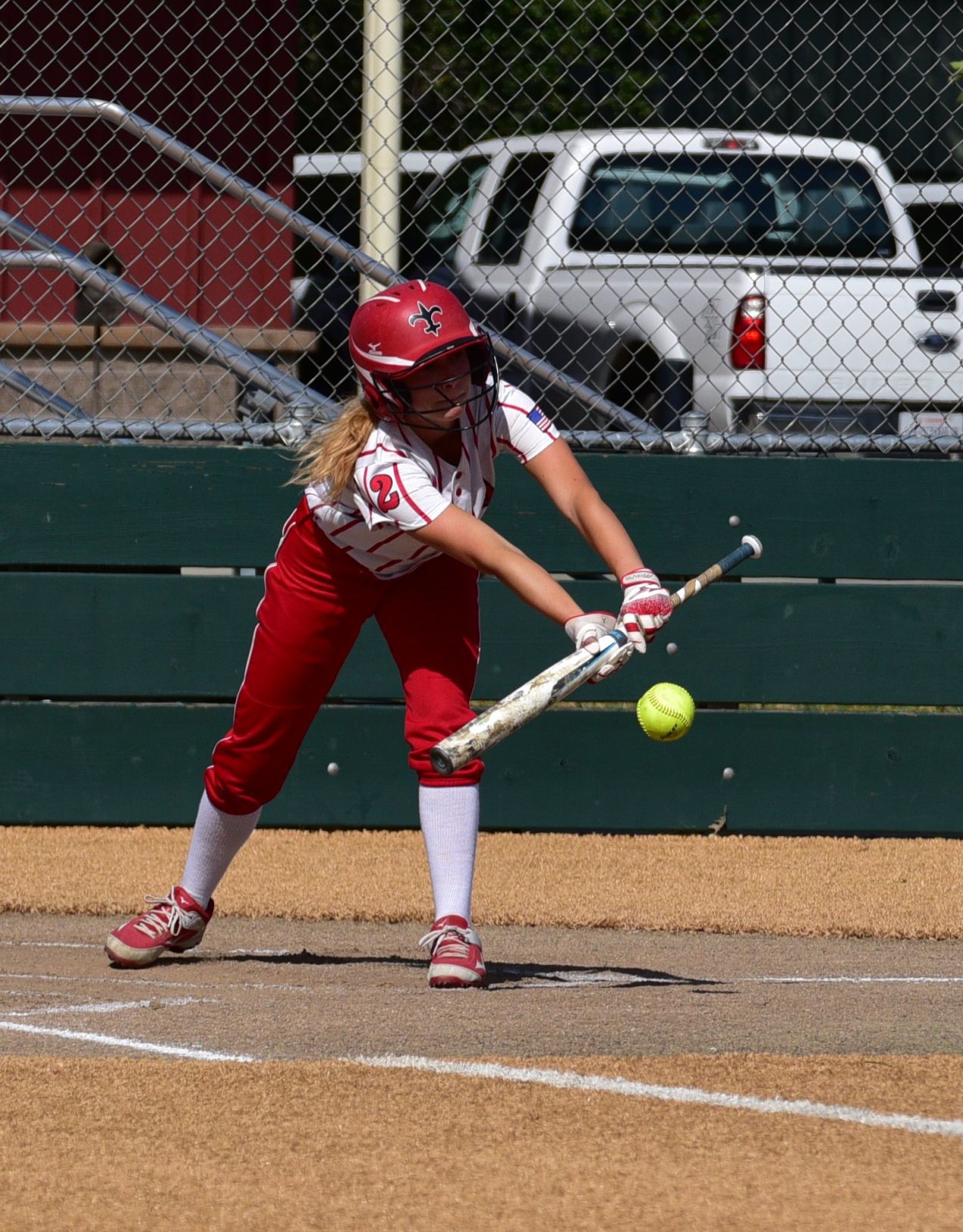 St. Helena Softball